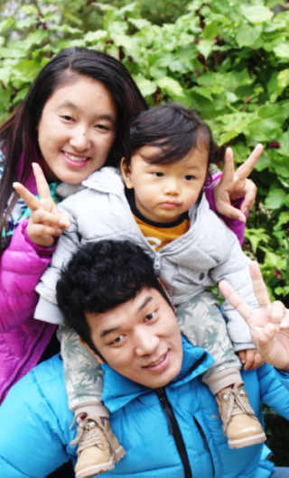 Tandem Refugies - Famille