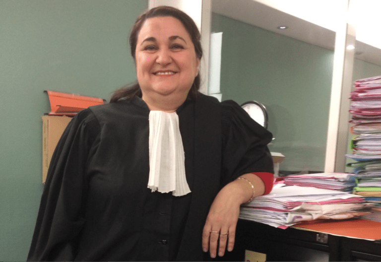 Lire la suite à propos de l’article Virginie Dusen, une avocate passionnée au service de l&rsquo;asile !