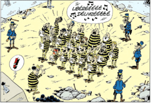 Lire la suite à propos de l’article Des leçons de français par téléphone, une histoire de confinement