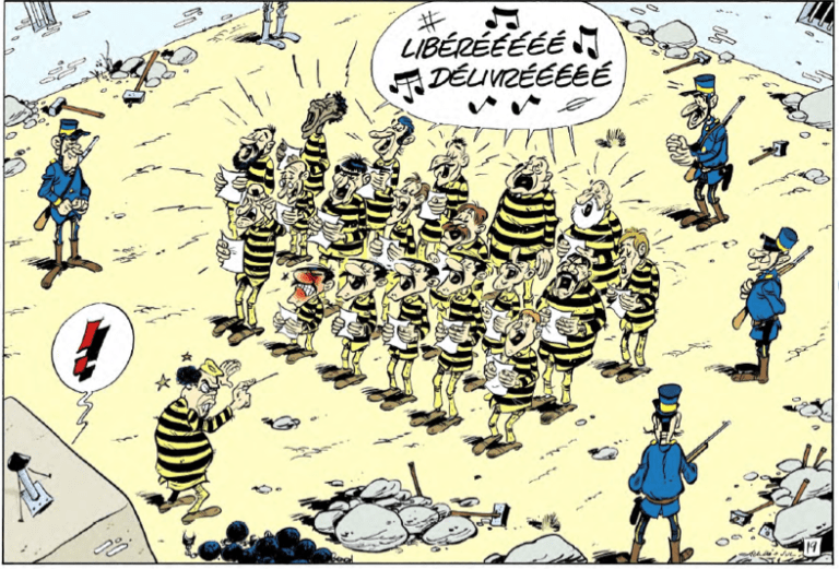 Lire la suite à propos de l’article Des leçons de français par téléphone, une histoire de confinement