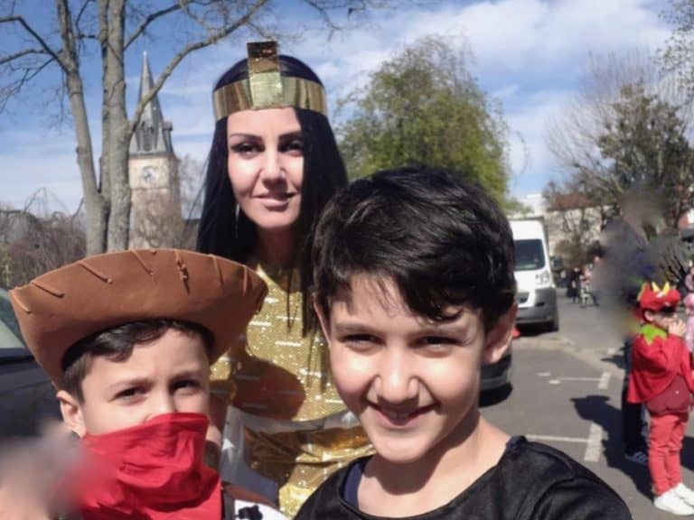 Lire la suite à propos de l’article « On aime la France ! » : le credo de Samara et ses fils