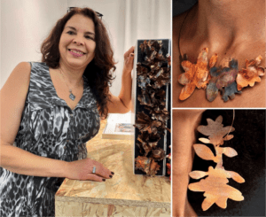 Lire la suite à propos de l’article Anna-Karina, bijoutière en liberté