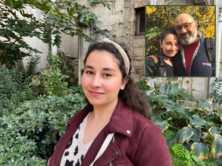 Lire la suite à propos de l’article Eva, une jeune Syrienne qui bâtit sa vie