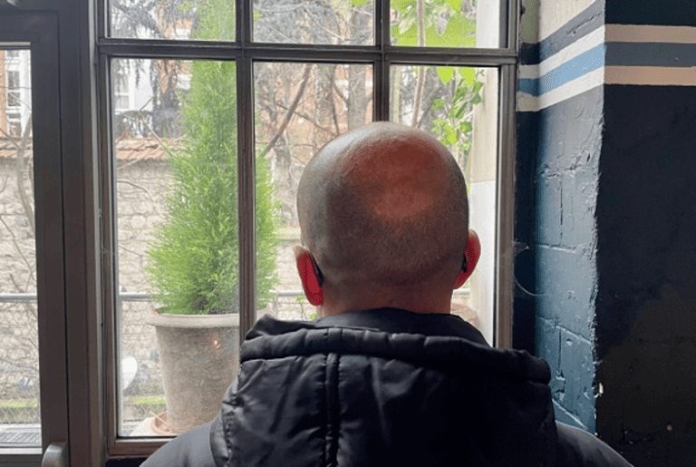 Lire la suite à propos de l’article Alejandro : avancer, malgré tout