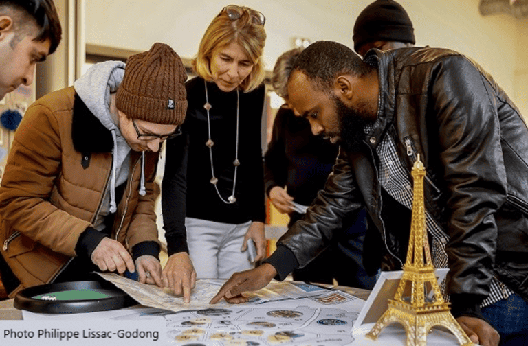 Lire la suite à propos de l’article La Maison Bakhita, lieu ressource pour les personnes exilées