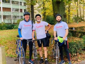 Lire la suite à propos de l’article Suhaël, de Tandem au vélo