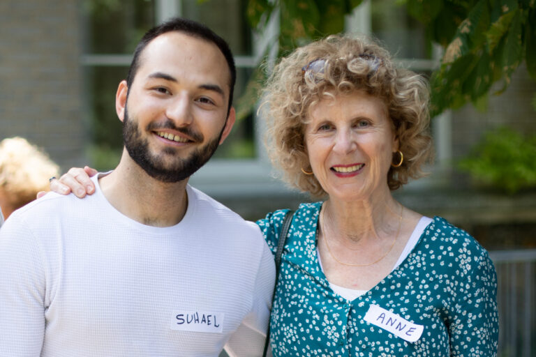 Lire la suite à propos de l’article Anne et Suhaël, un tandem qui roule !