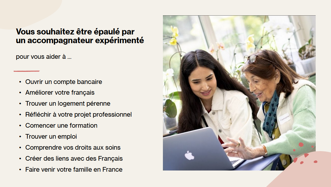 Vous souhaitez être épaulé par un accompagnateur expérimenté {{brizy_dc_image_alt imageSrc=