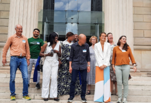 Lire la suite à propos de l’article Citoyenneté et Culture française, un programme élaboré par Tandem